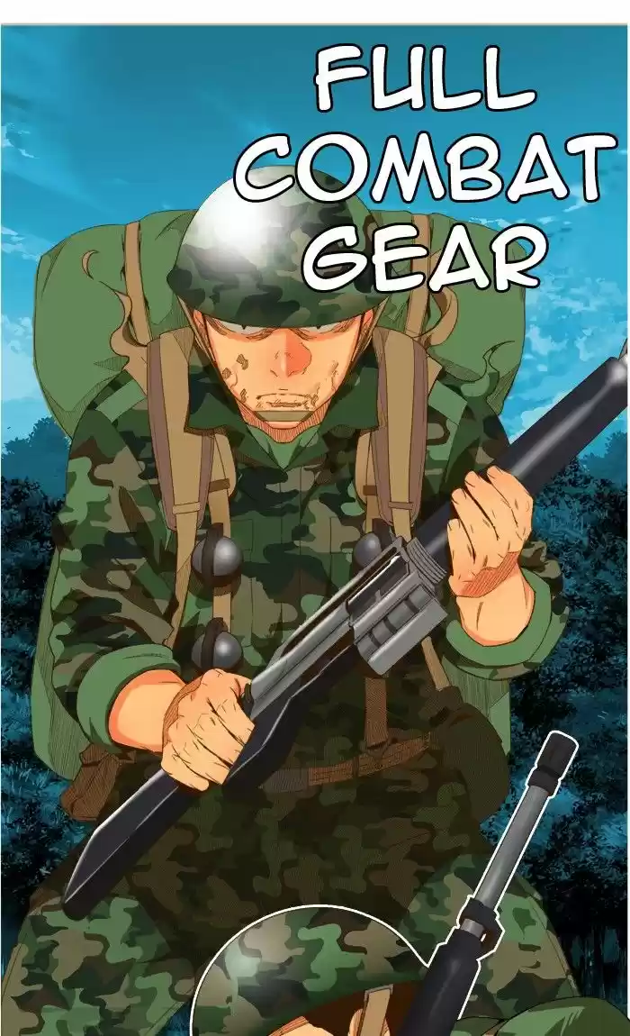 The God Of High School 406