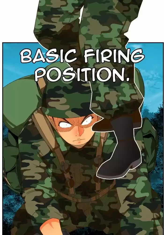 The God Of High School 406