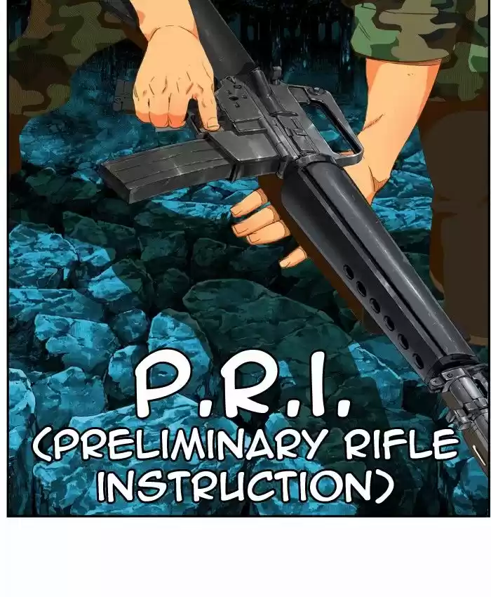 The God Of High School 406