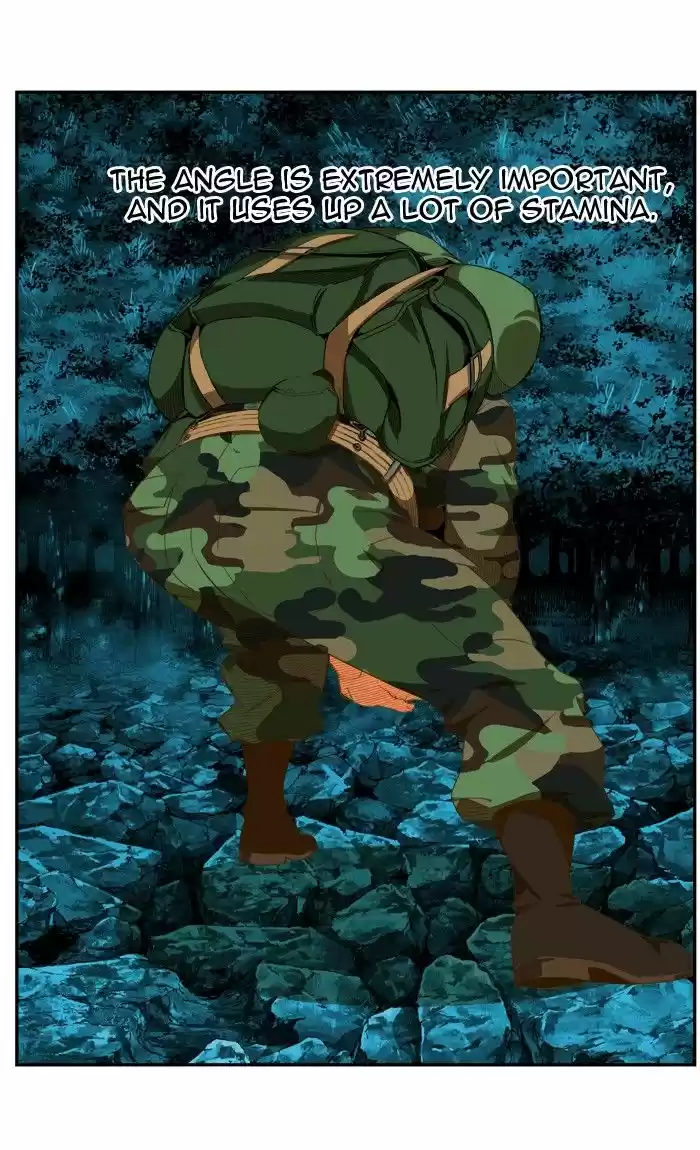 The God Of High School 406