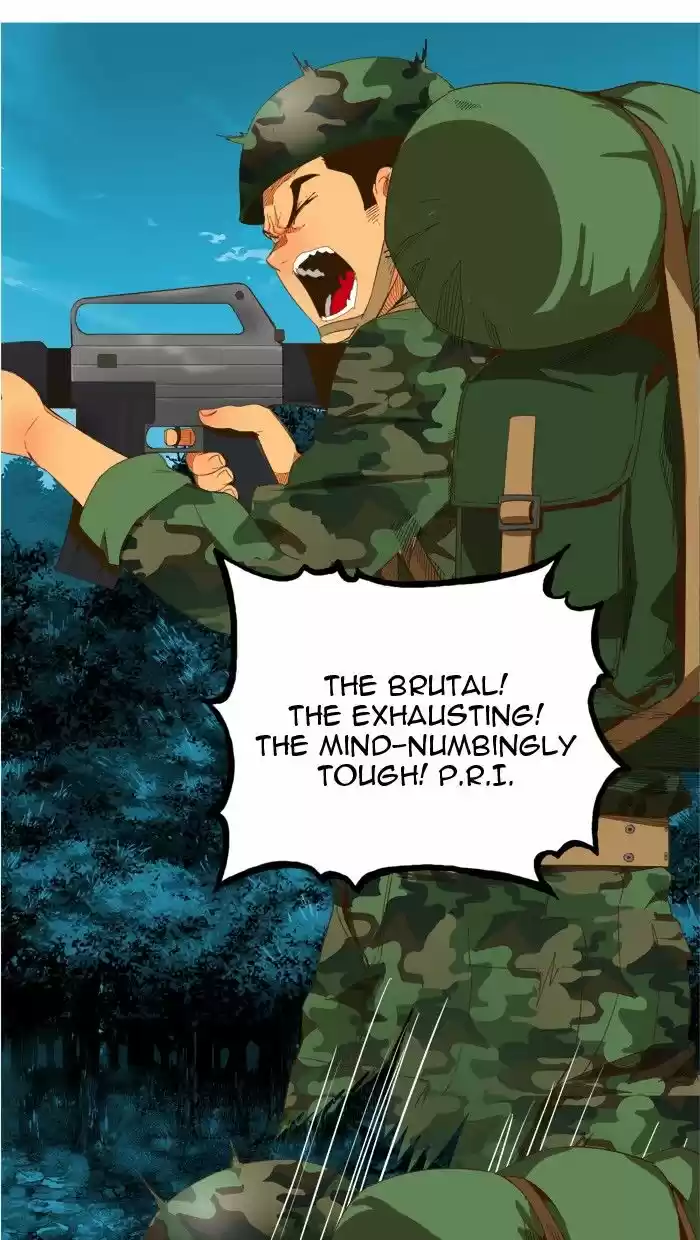 The God Of High School 406