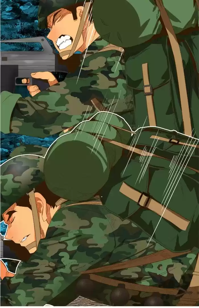 The God Of High School 406