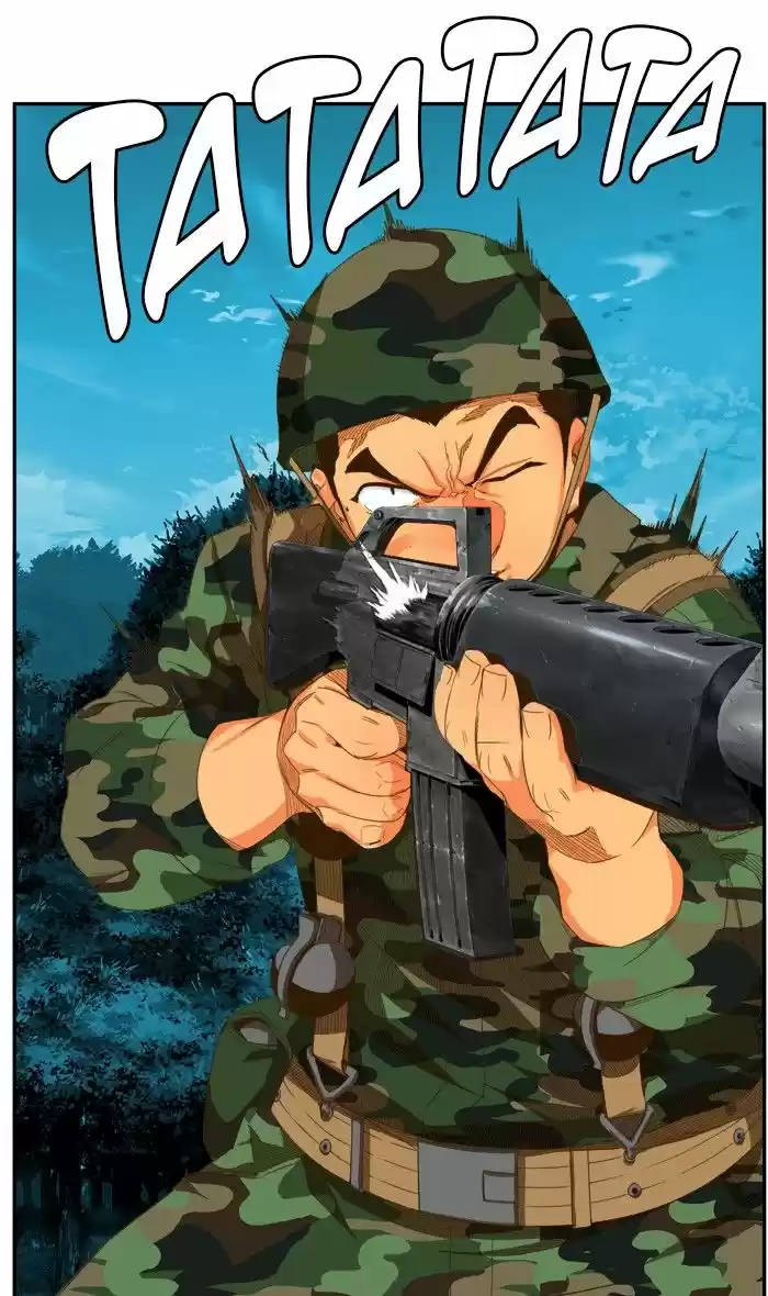 The God Of High School 406