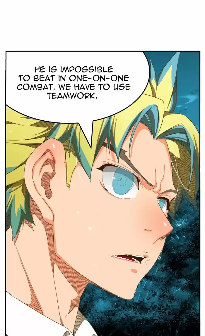 The God Of High School 406