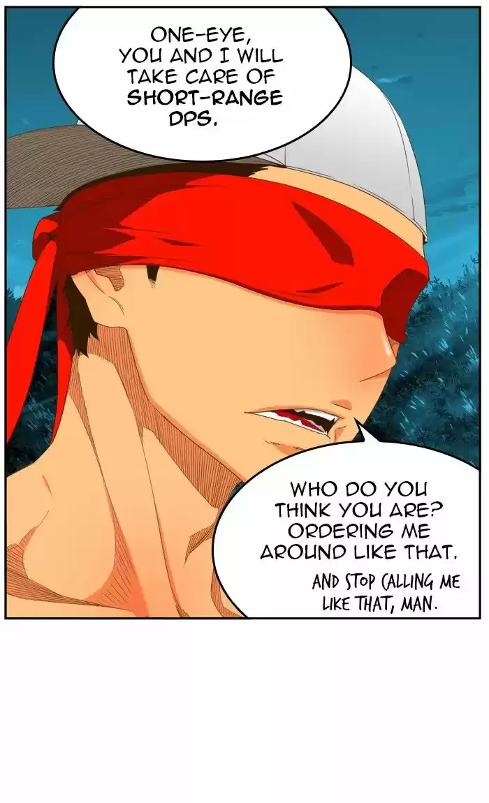 The God Of High School 406