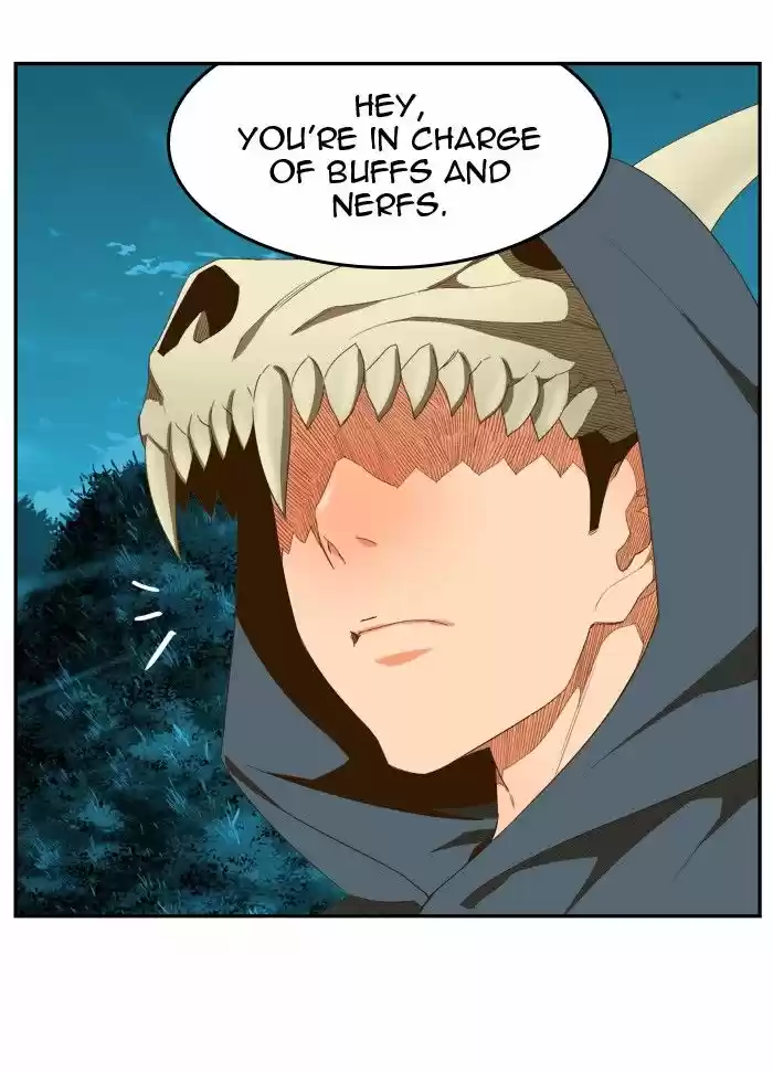 The God Of High School 406