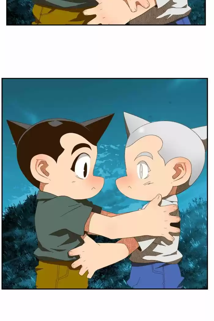 The God Of High School 406