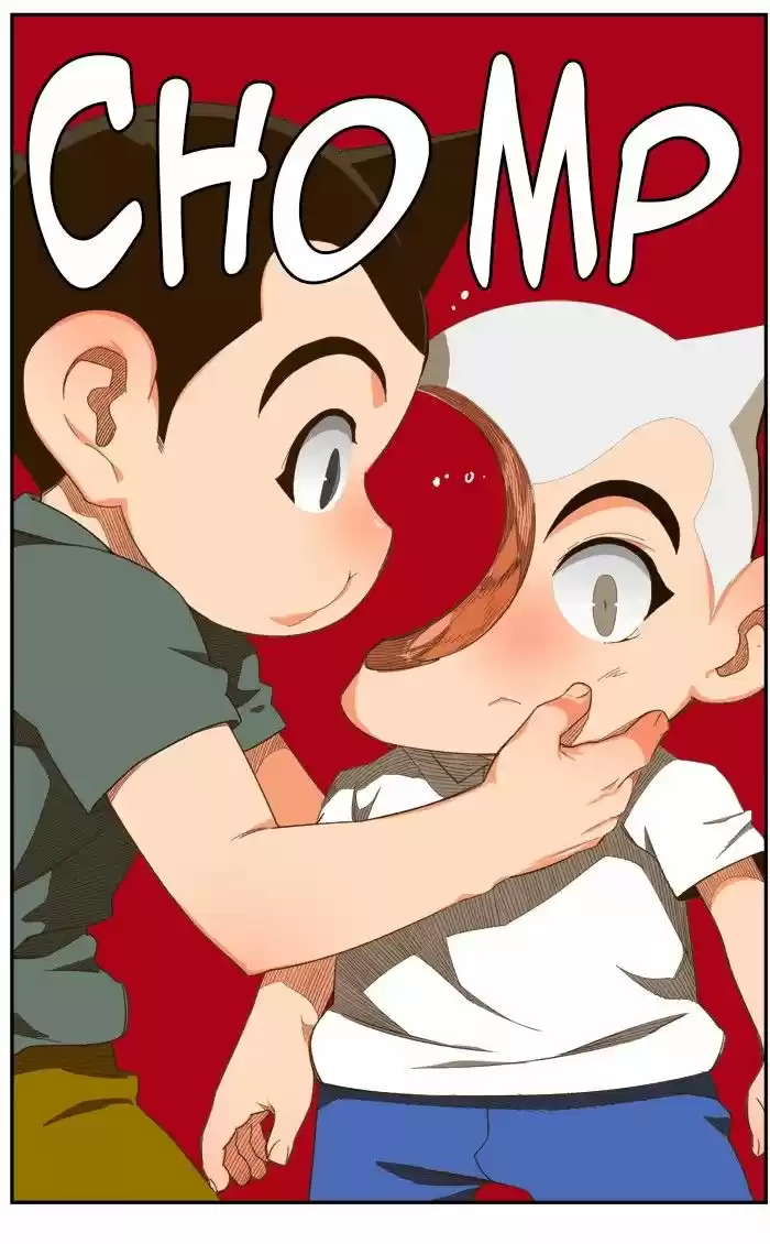 The God Of High School 406