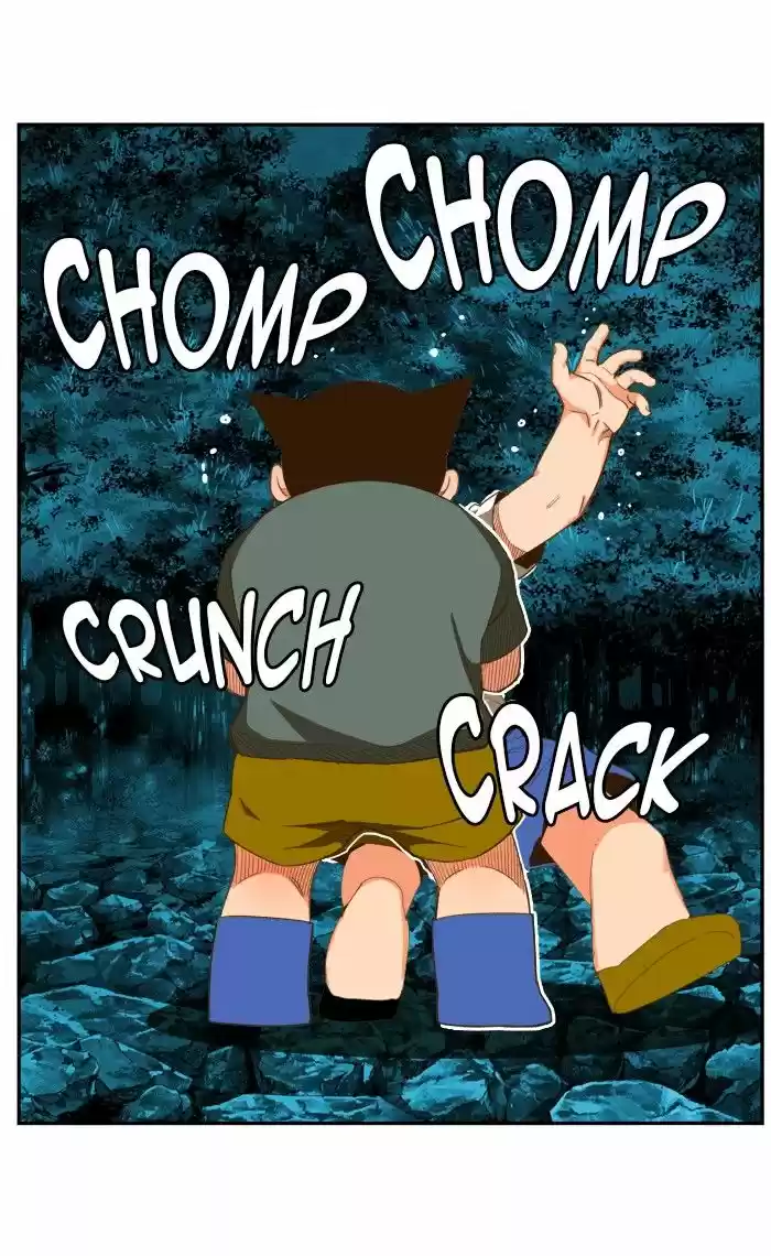 The God Of High School 406