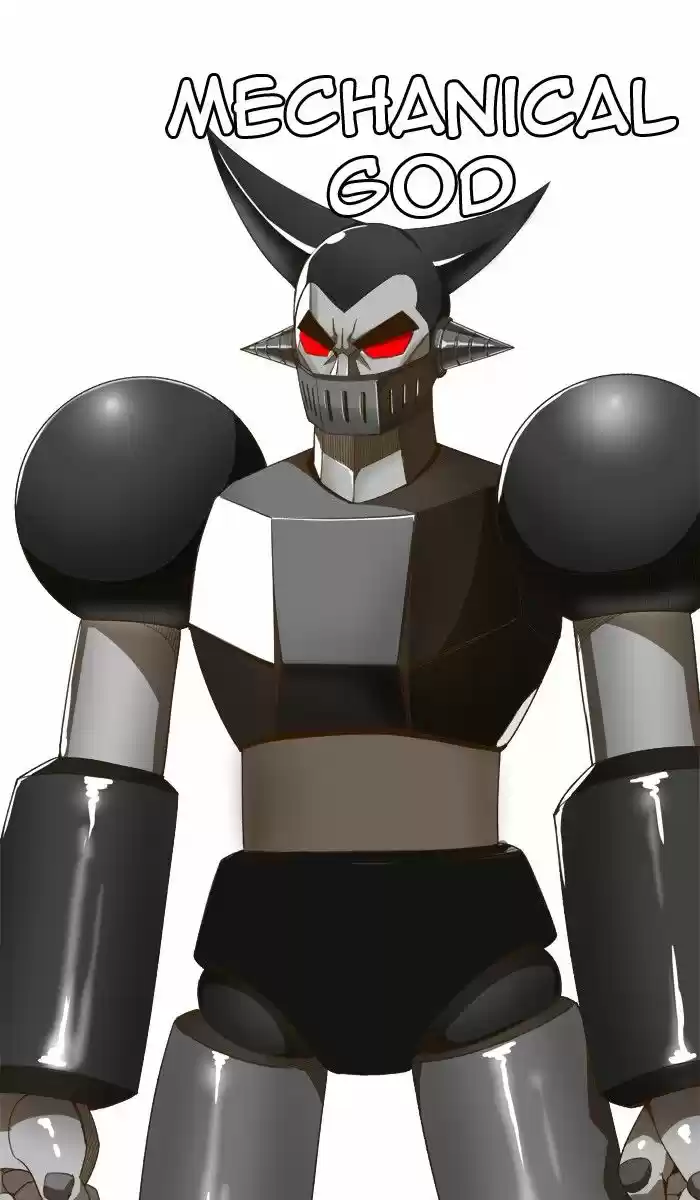 The God Of High School 406