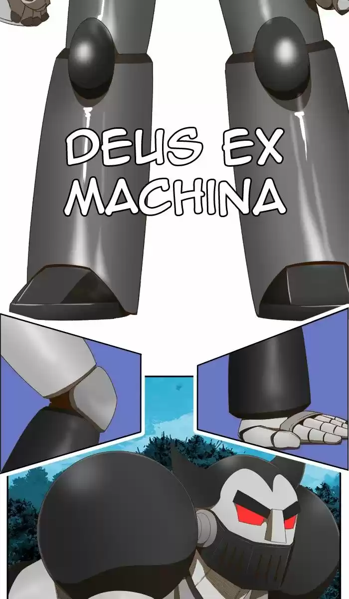 The God Of High School 406