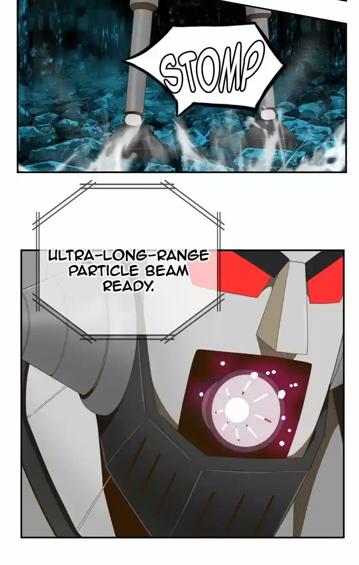 The God Of High School 406