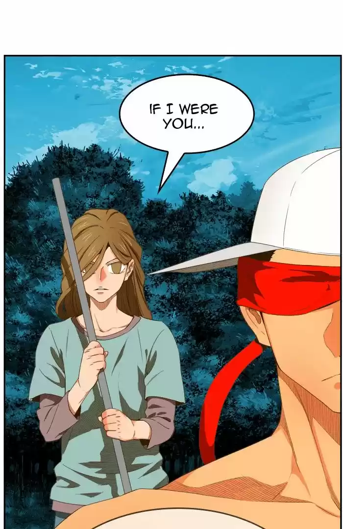 The God Of High School 406