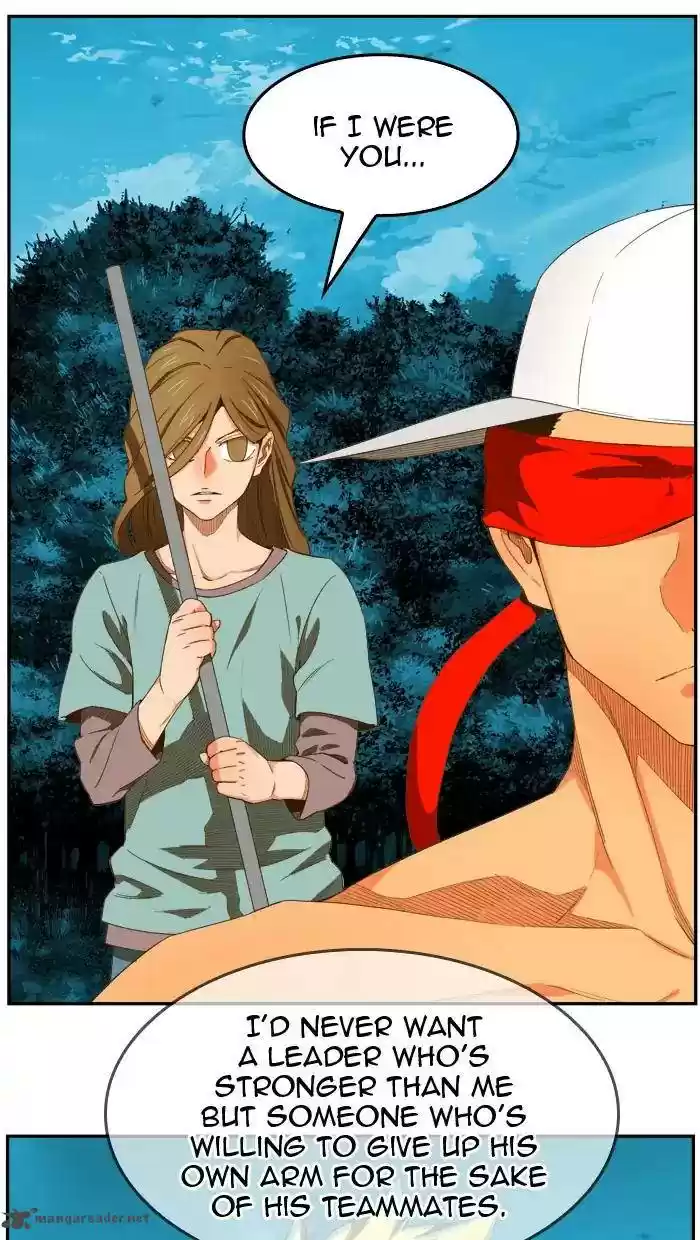 The God of High School 407