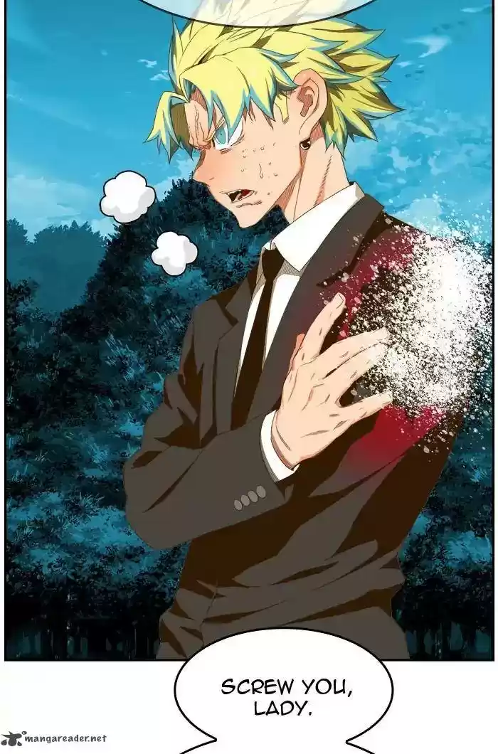 The God of High School 407