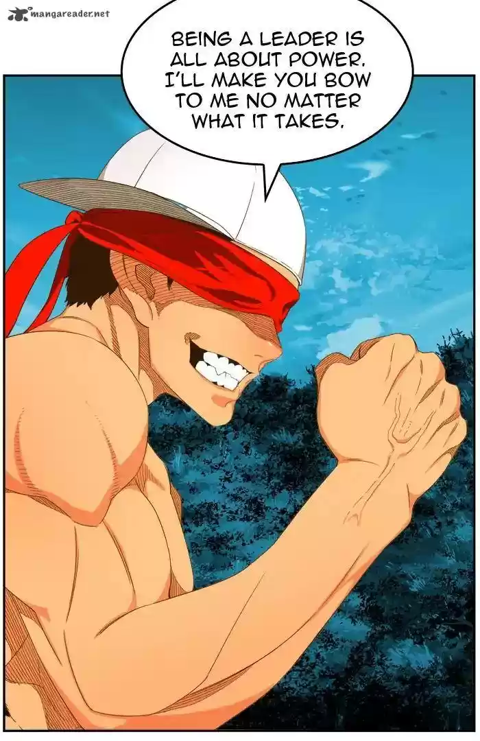 The God of High School 407