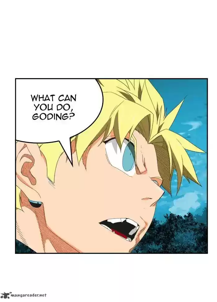 The God of High School 407