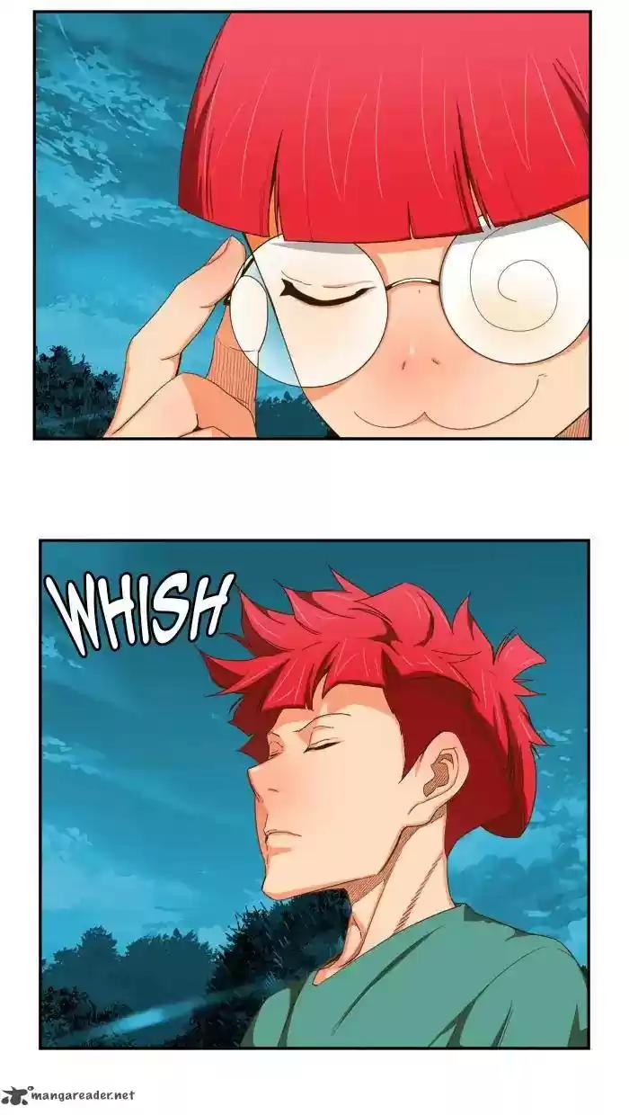 The God of High School 407