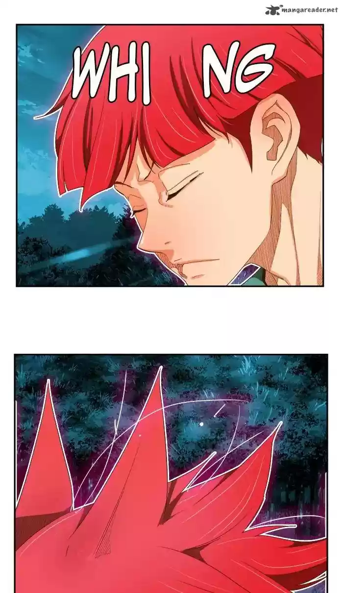 The God of High School 407