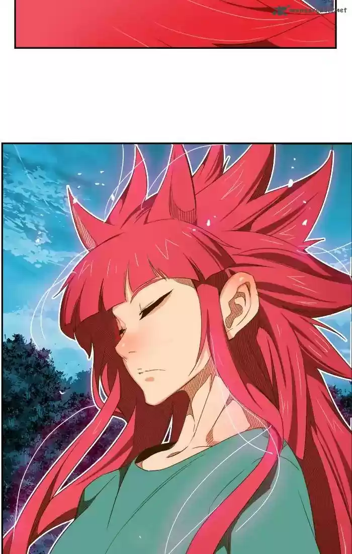 The God of High School 407