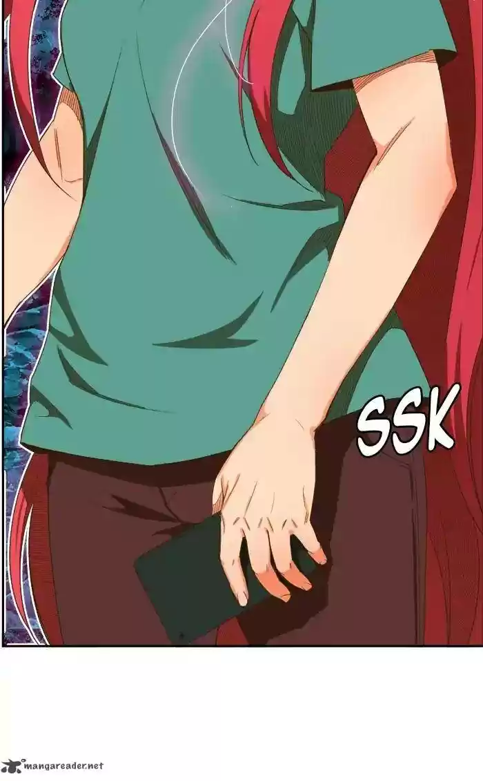 The God of High School 407