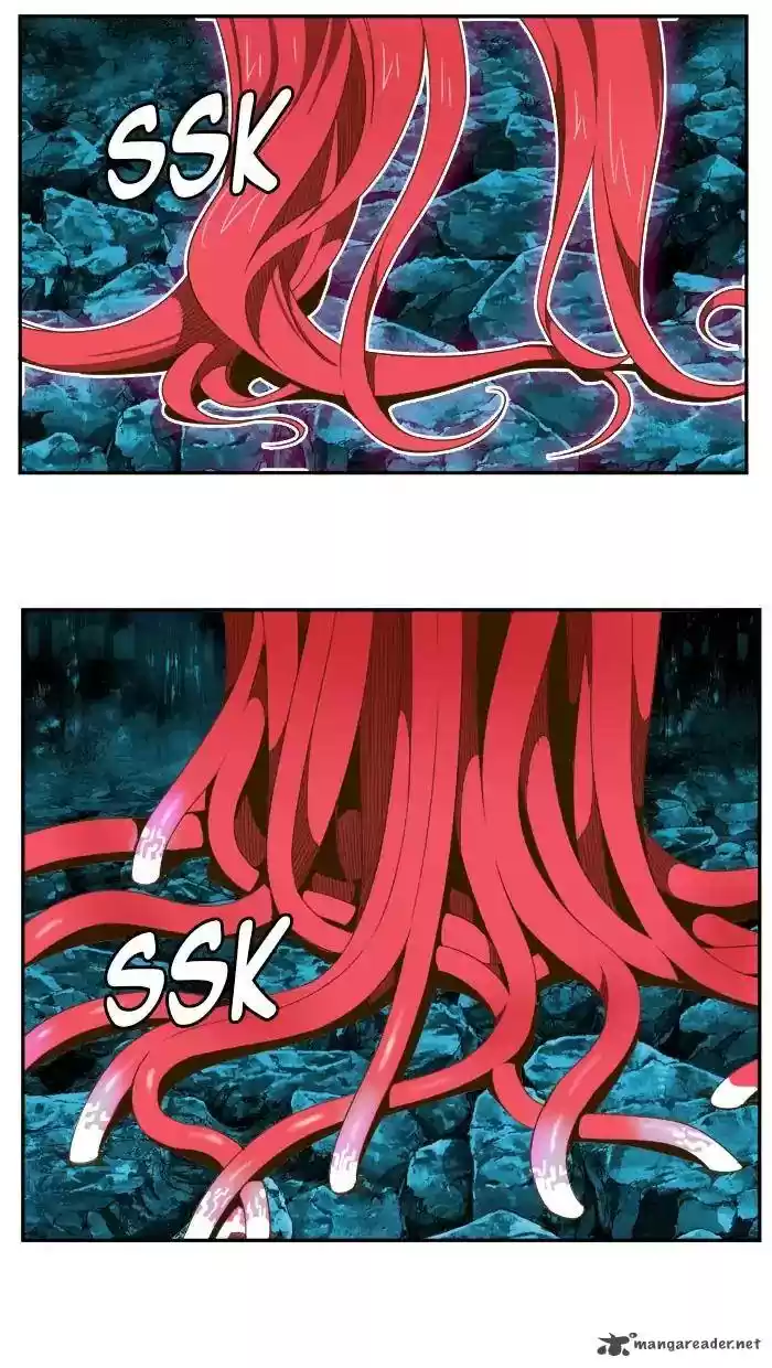 The God of High School 407