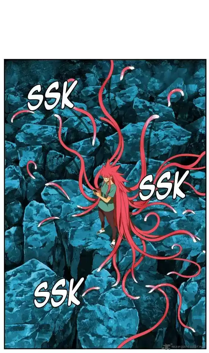 The God of High School 407