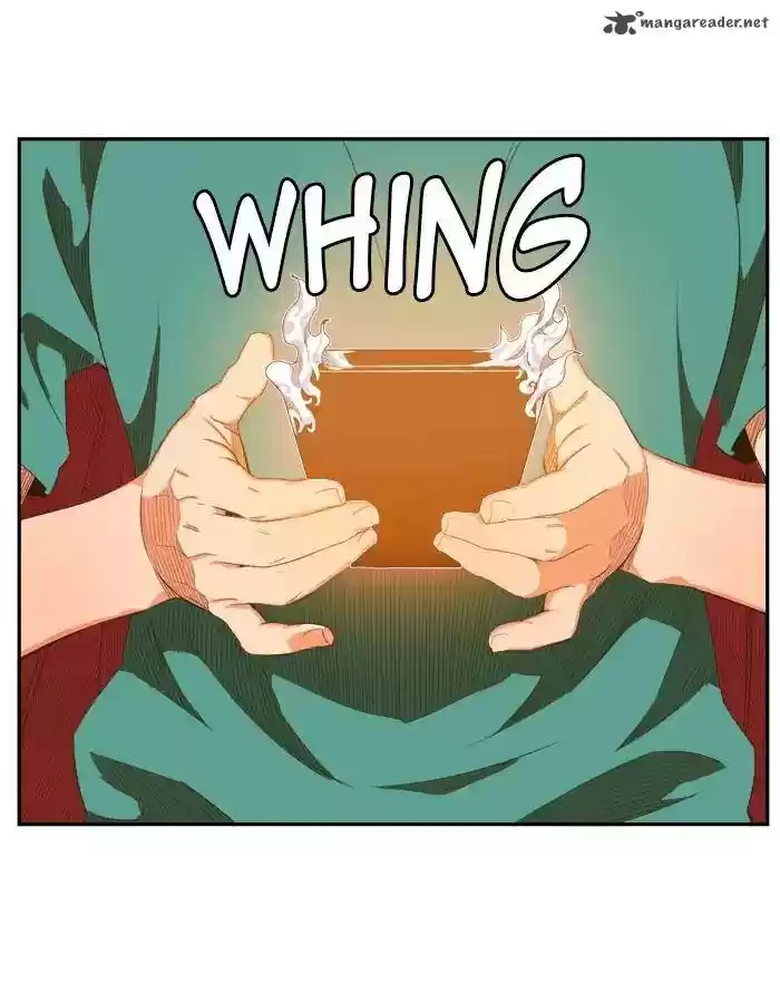 The God of High School 407