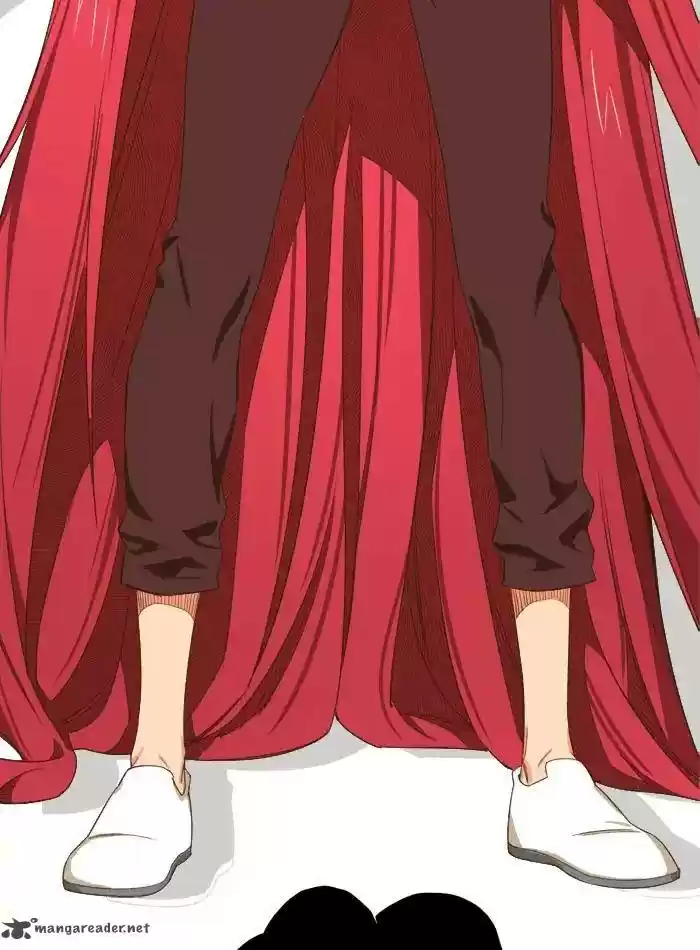 The God of High School 407