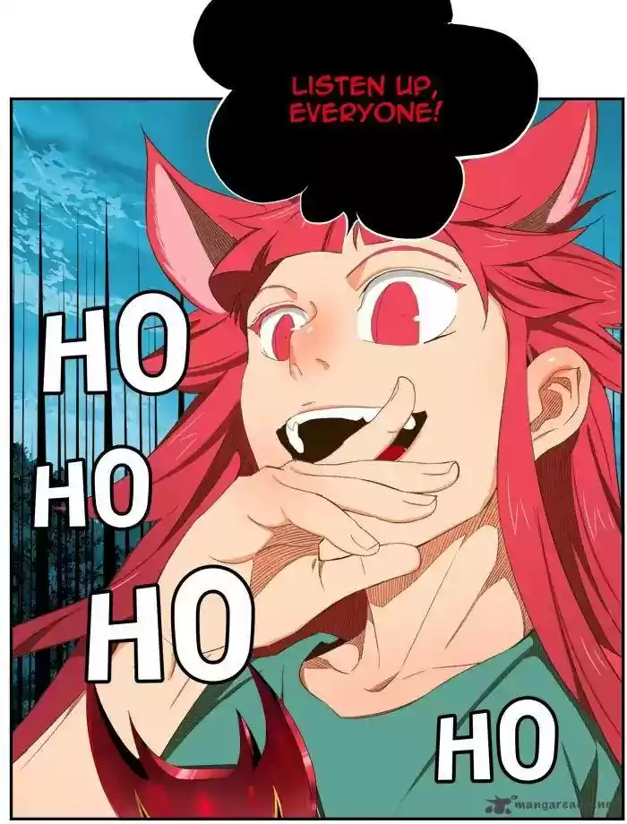 The God of High School 407