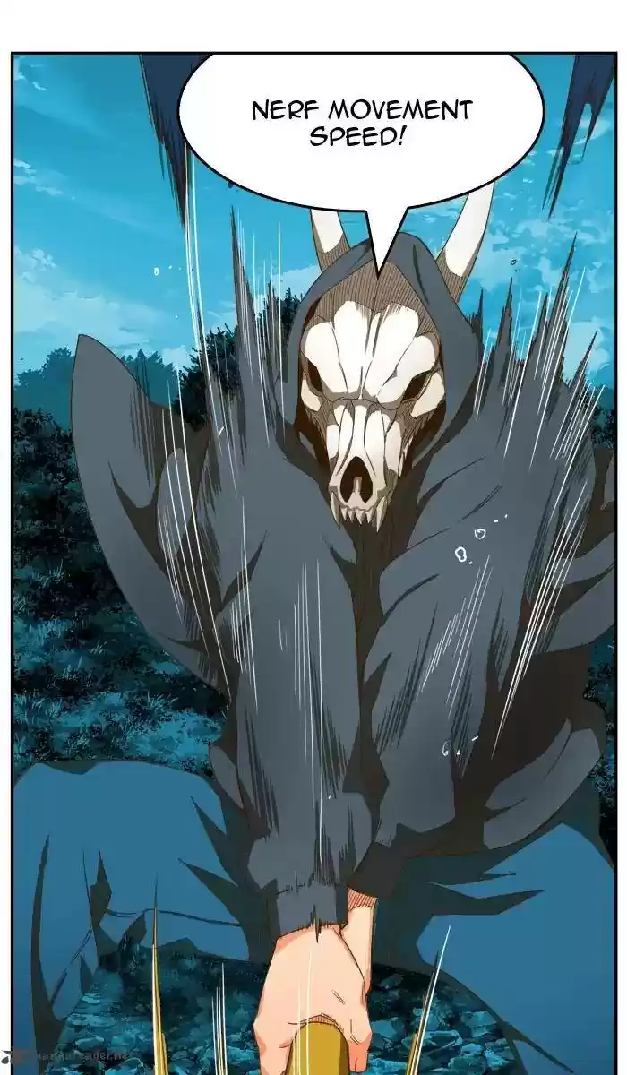 The God of High School 407