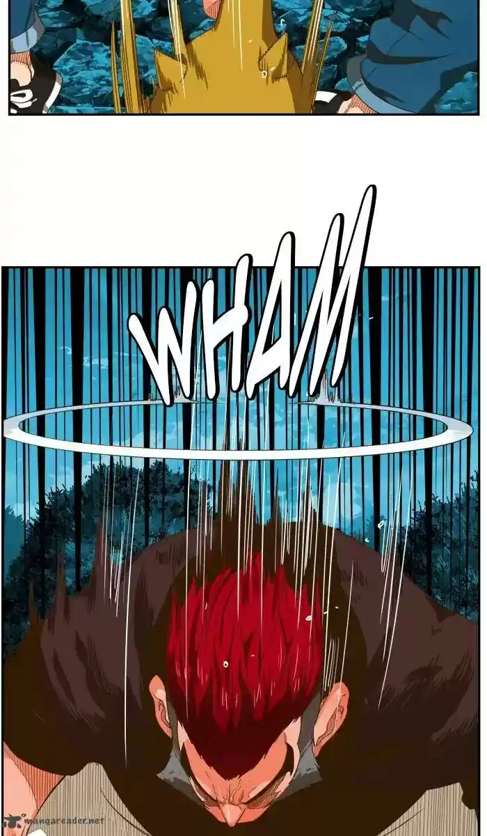 The God of High School 407