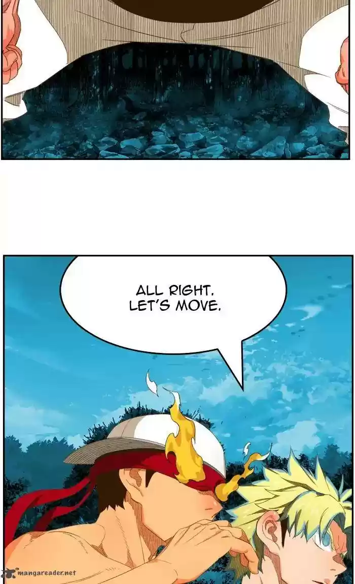 The God of High School 407