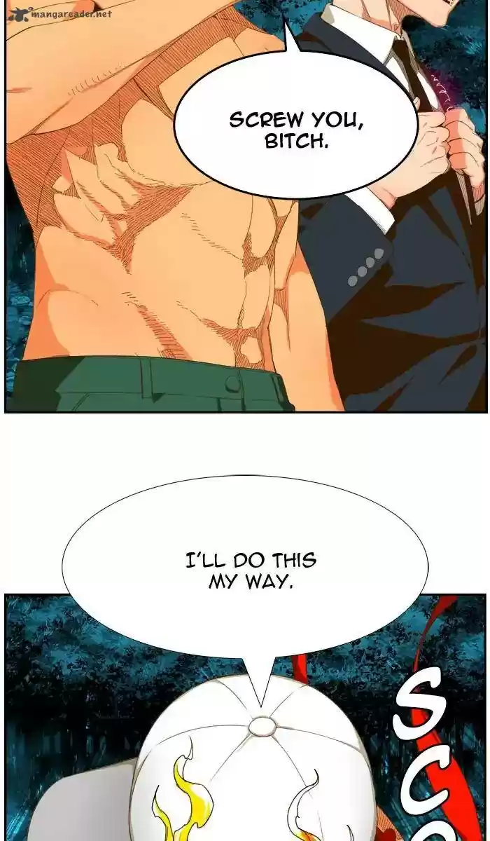 The God of High School 407