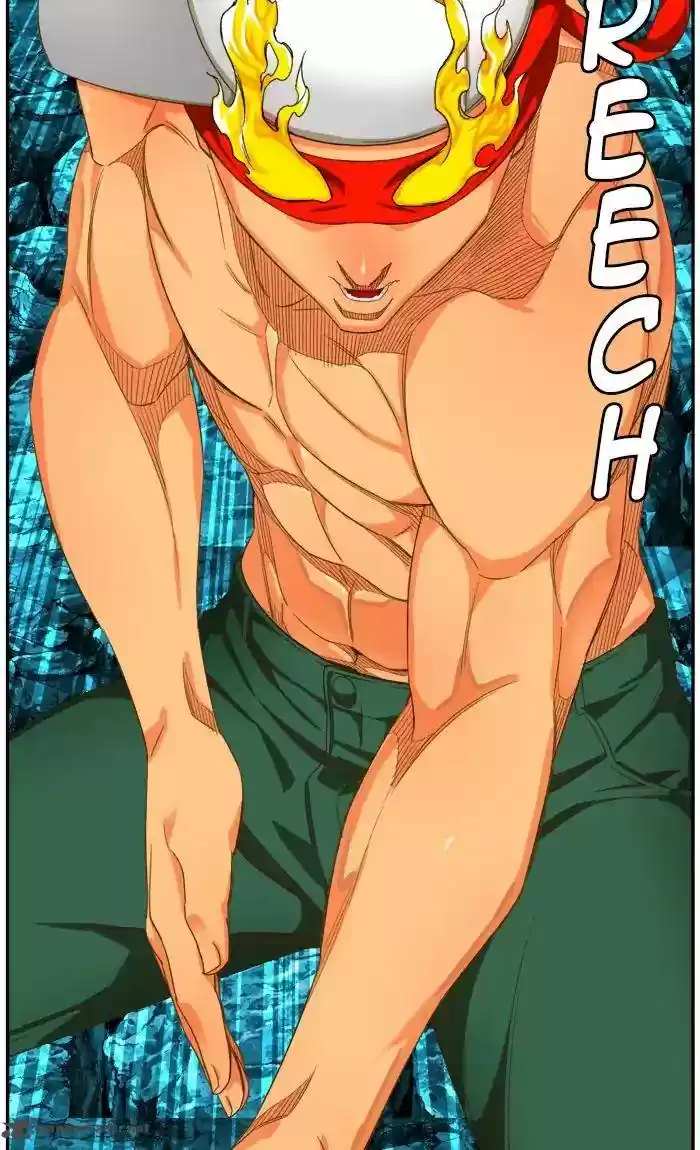 The God of High School 407