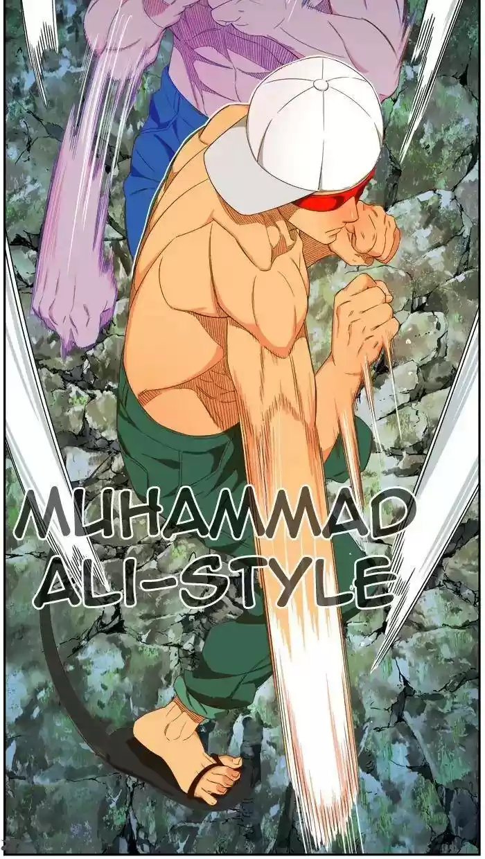 The God of High School 407