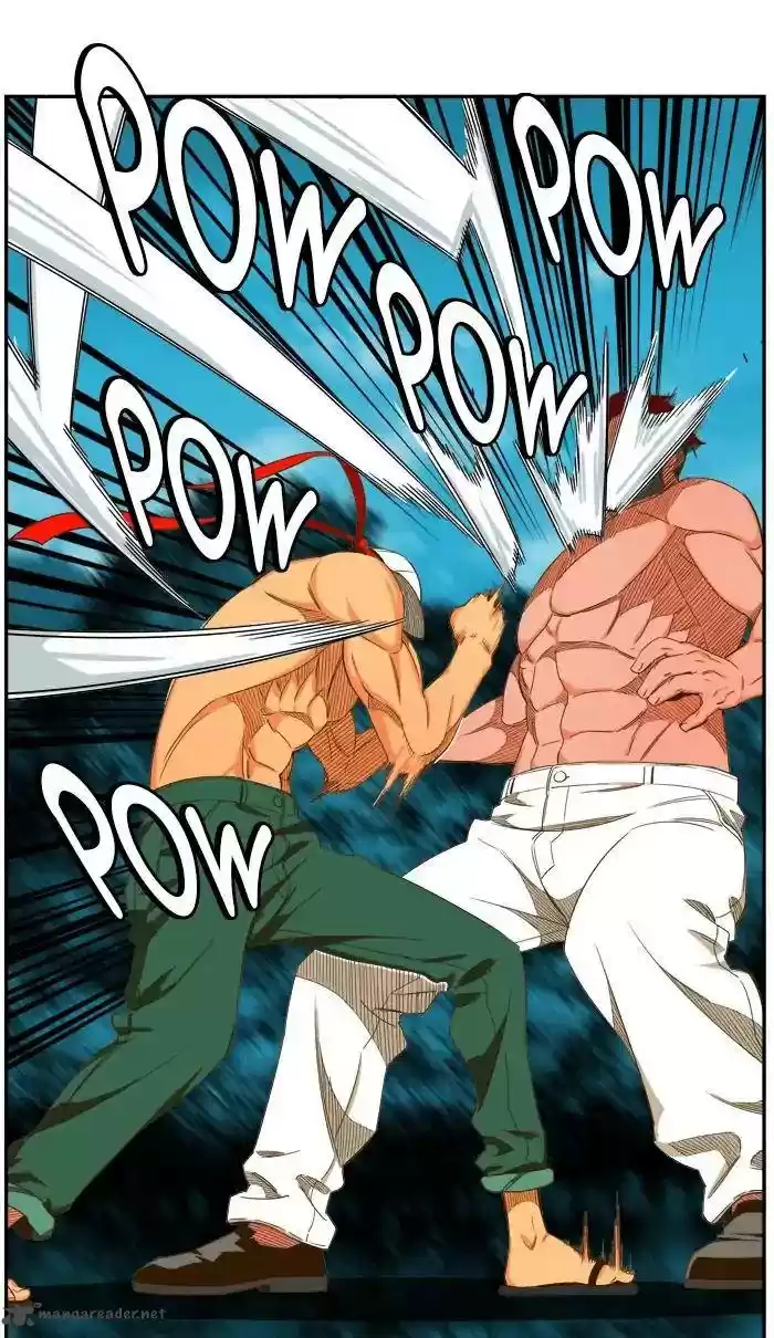 The God of High School 407