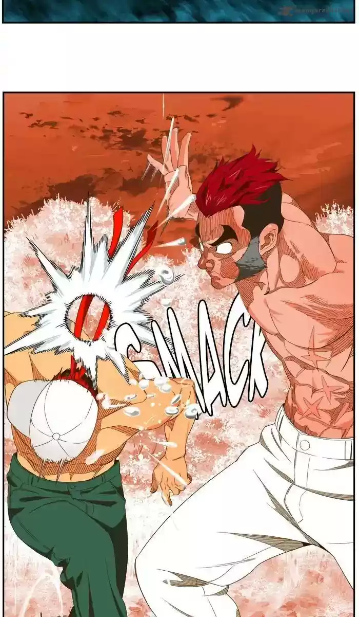 The God of High School 407