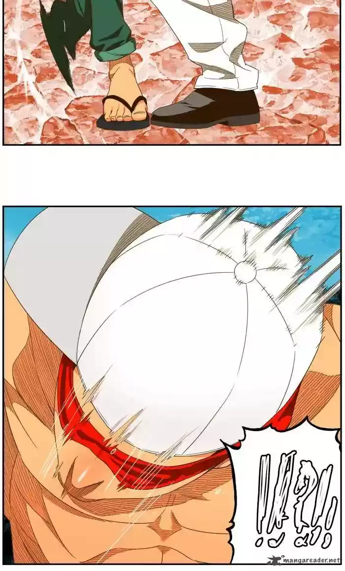 The God of High School 407