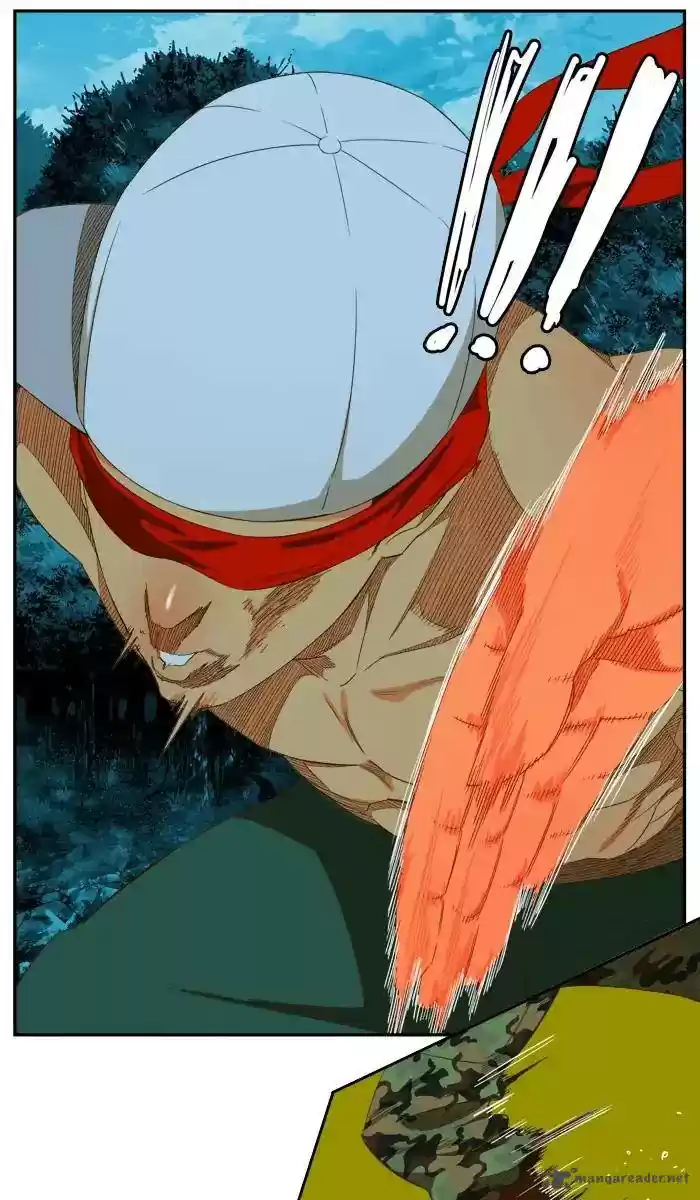 The God of High School 407