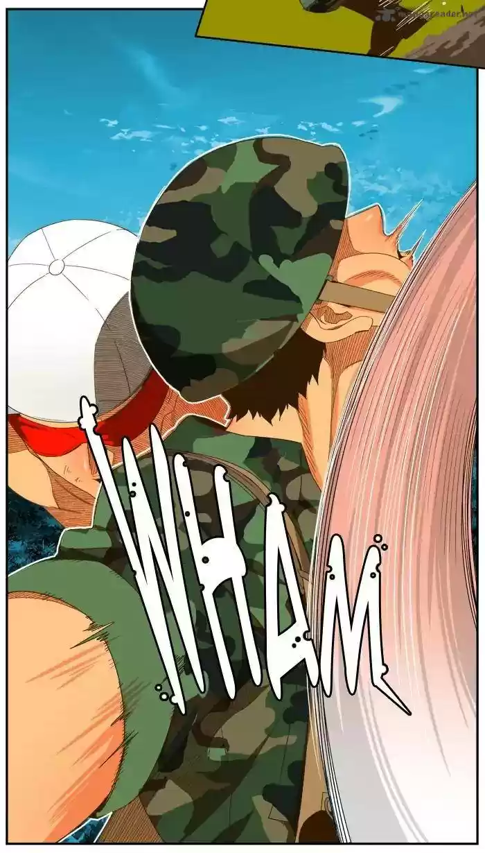 The God of High School 407