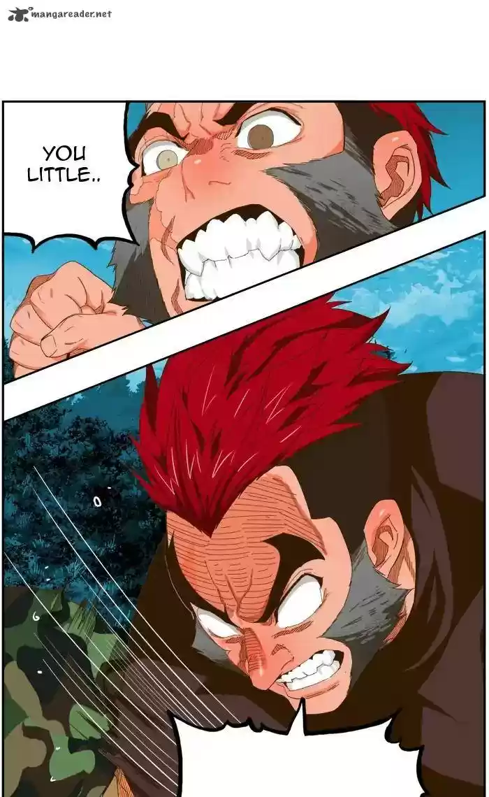 The God of High School 407