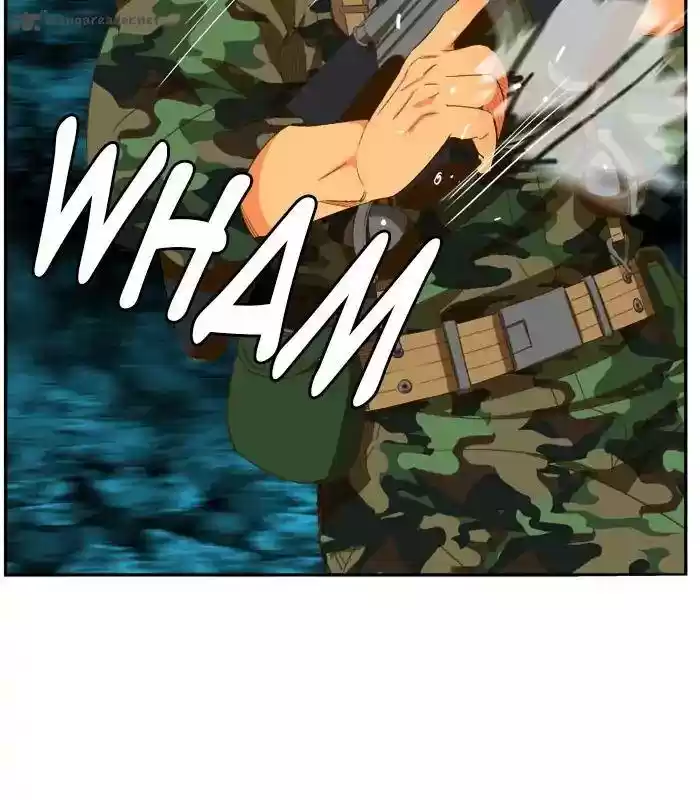 The God of High School 407