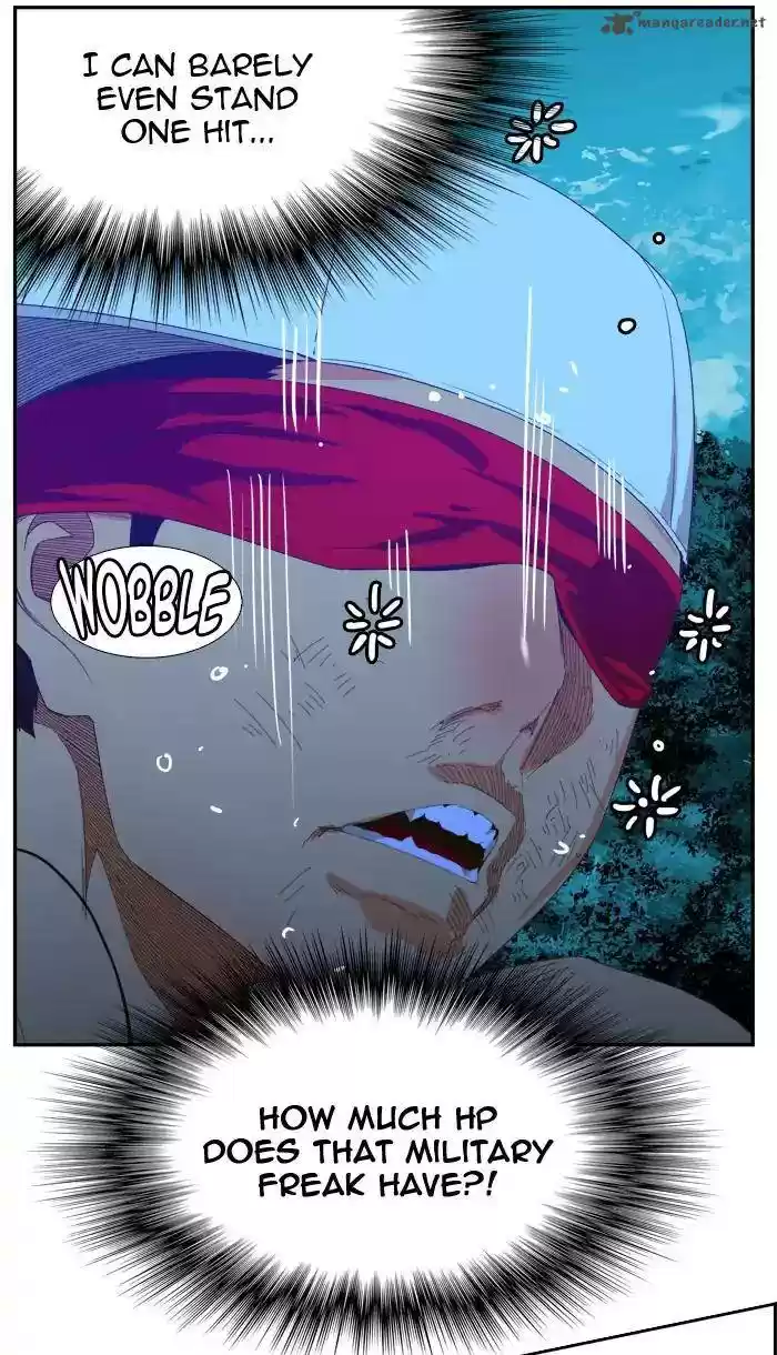 The God of High School 407