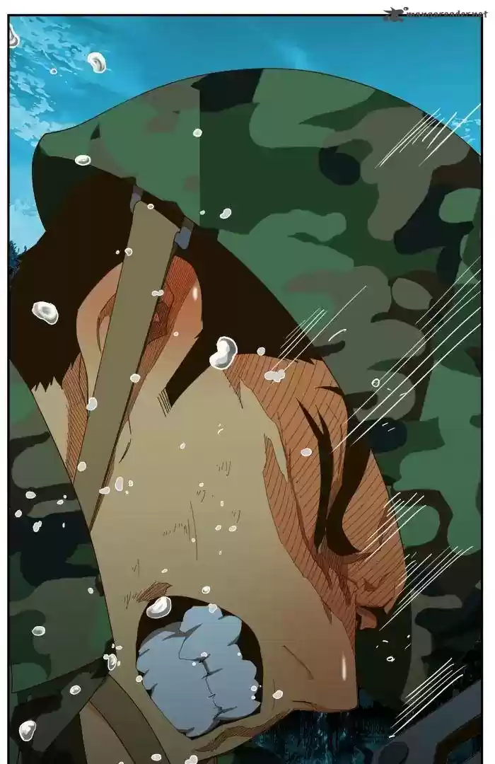 The God of High School 407