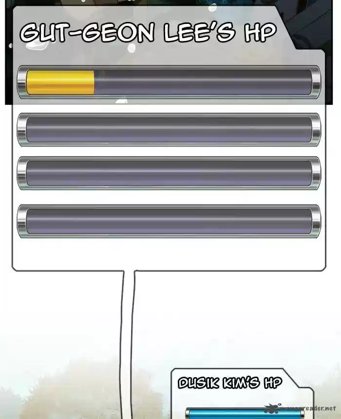 The God of High School 407