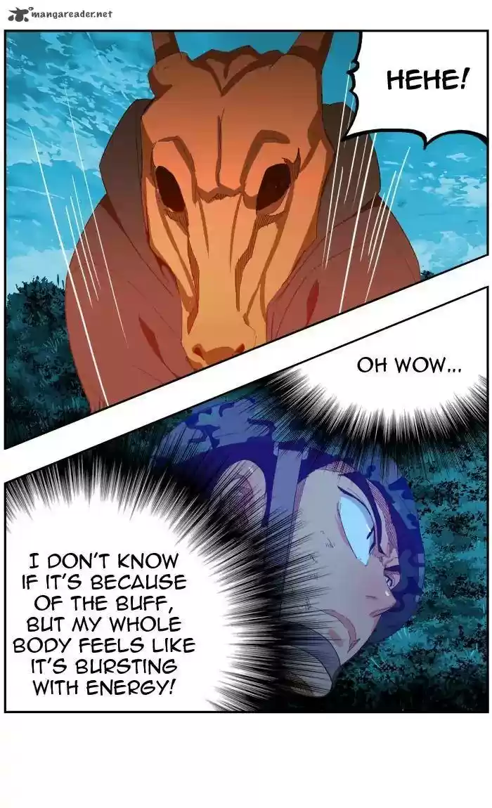 The God of High School 407