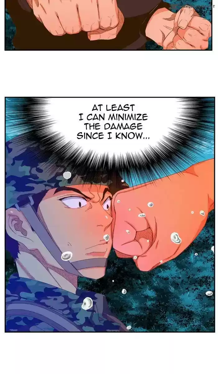 The God of High School 407