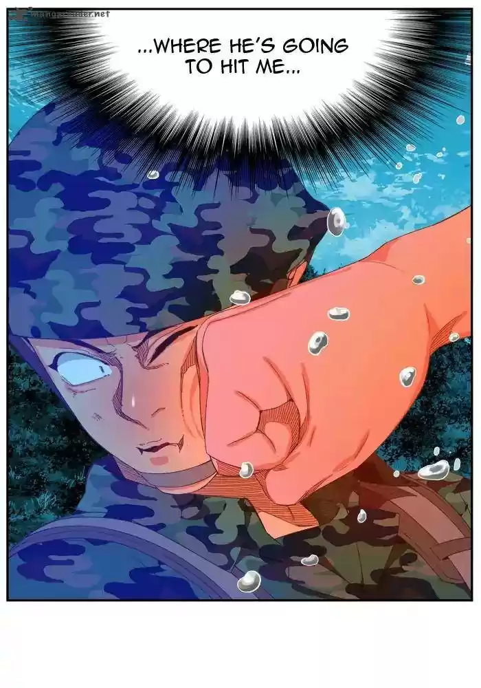 The God of High School 407