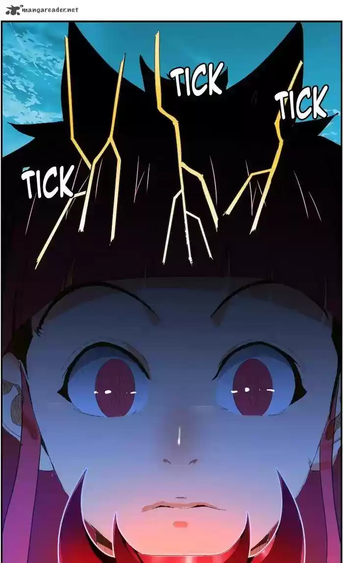 The God of High School 407